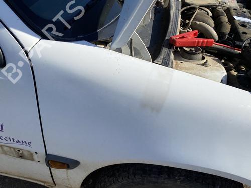 Right front fenders CITROËN SAXO (S0, S1) 1.5 D | BP29341296C42 