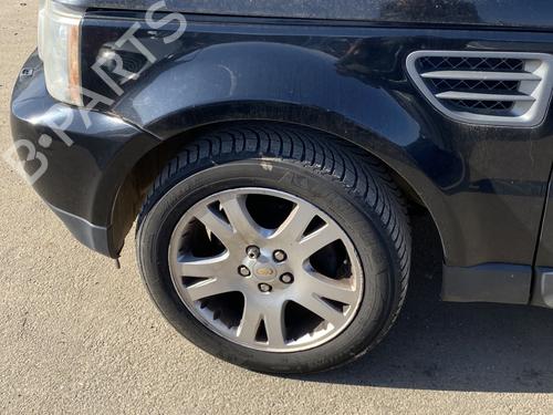 Forskærm venstre LAND ROVER RANGE ROVER SPORT I (L320) 2.7 D 4x4 (190 hp) 24055668