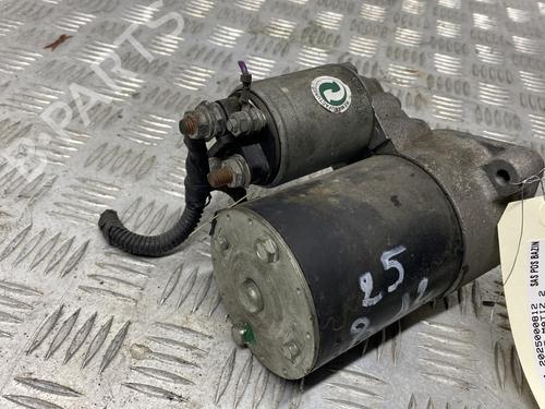 Used Starter Starter CHEVROLET MATIZ (M200, M250) 0.8 (52 hp) 31826783 31826783