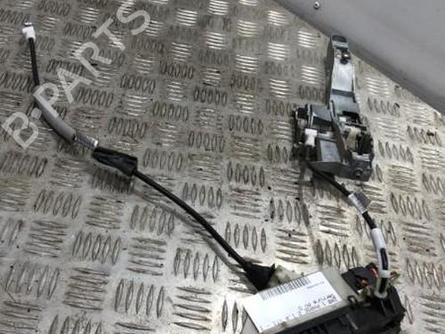 Front right lock PEUGEOT 208 I (CA_, CC_) 1.0 VTi | BP19913224C97 