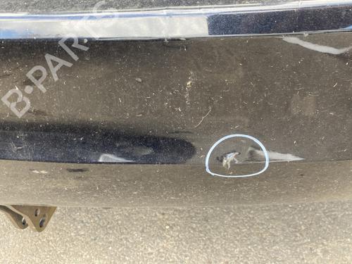 Used Rear bumper FORD FIESTA V (JH_, JD_) 1.6 TDCi (90 hp) 27402948