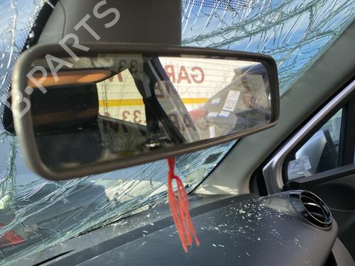 Used Rear mirror RENAULT CLIO IV (BH_) 1.5 dCi 75 (75 hp) 23783043