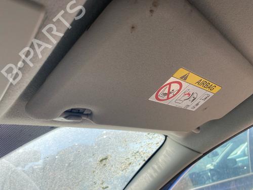 Right sun visor FORD FIESTA VI (CB1, CCN) 1.5 TDCi | BP35994954I2 - Image 3