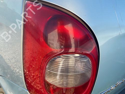 Fanale posteriore sinistro Fanale posteriore sinistro CITROËN XSARA PICASSO (N68) 2.0 HDi (90 hp) 39943060 39943060