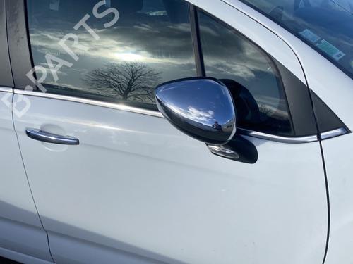 Right front door CITROËN C3 II (SC_) 1.4 HDi 70 (SC8HZC, SC8HR0, SC8HP4) | BP23782400C3 