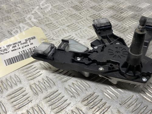 Rear wiper motor PEUGEOT 308 II (LB_, LP_, LW_, LH_, L3_) 1.5 BlueHDI 100 | BP30143414M102 