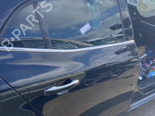 Drzwi tylne prawe RENAULT MEGANE IV Hatchback (B9A/M/N_) 1.5 dCi 110 (B9A3) 821001172R