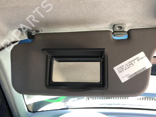 Left sun visor NISSAN MICRA II (K11) 1.0 i 16V (K11) | BP22113206I1 
