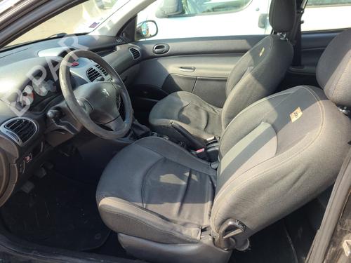 Used Parts PEUGEOT 206 Hatchback (2A/C)    4782982