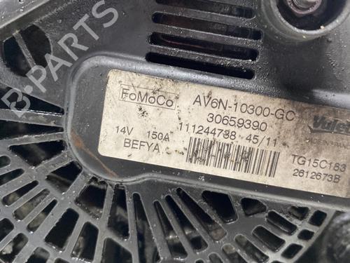 Alternator FORD C-MAX II (DXA/CB7, DXA/CEU) 1.6 TDCi | BP30133090M7