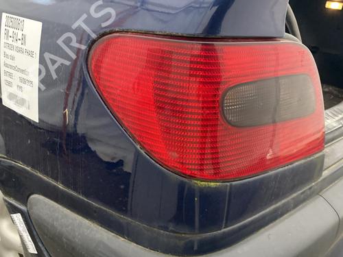 Used Left taillight Left taillight CITROËN XSARA (N1) 1.9 TD (90 hp) 33003191 33003191
