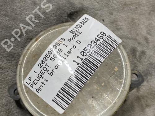 Left front fog light PEUGEOT 5008 (0U_, 0E_) 2.0 HDi 150 / BlueHDi 150 | BP28048088C30 