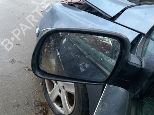 Left mirror PEUGEOT 307 CC (3B) 2.0 16V | BP22358299C26 