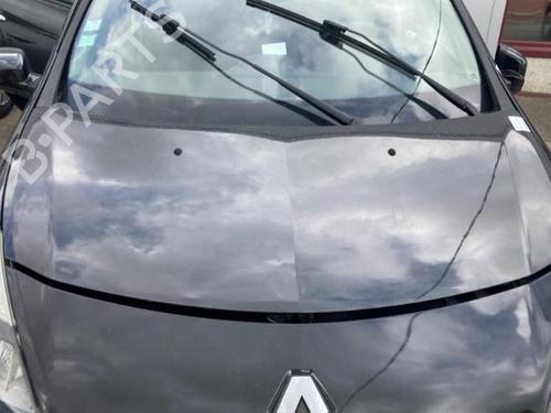 Hood RENAULT CLIO III (BR0/1, CR0/1)  | BP21808713C1 