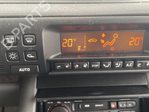 Used Climate control Climate control RENAULT SAFRANE II (B54_) 2.9 24V (B54N) (190 hp) 32299977 32299977