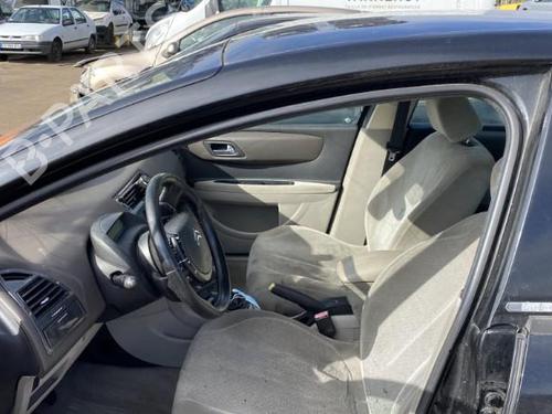 Rear left door window CITROËN C4 I (LC_) 2.0 HDi | BP22120047C20 