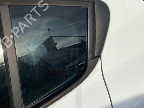 Dør rude ventre bagtil RENAULT MEGANE III Hatchback (BZ0/1_, B3_) 1.5 dCi (BZ09, BZ0D, BZ1W, BZ29, BZ14) | BP29893523C20 