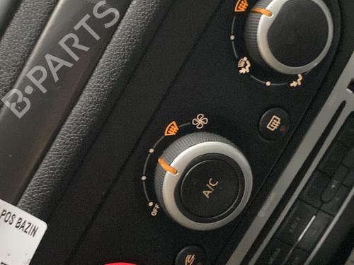 Used Climate control RENAULT MEGANE III Hatchback (BZ0/1_, B3_) 1.5 dCi (BZ09, BZ0D, BZ1W, BZ29, BZ14) (110 hp) 31334435