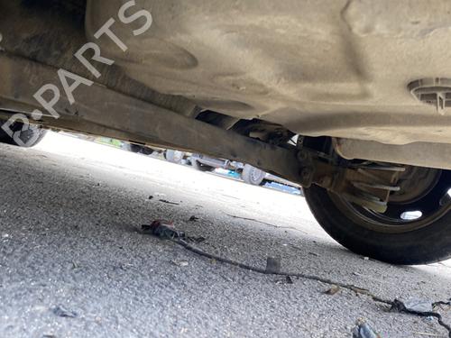 Used Rear axle CITROËN C3 I (FC_, FN_) 1.4 HDi (68 hp) 26032394