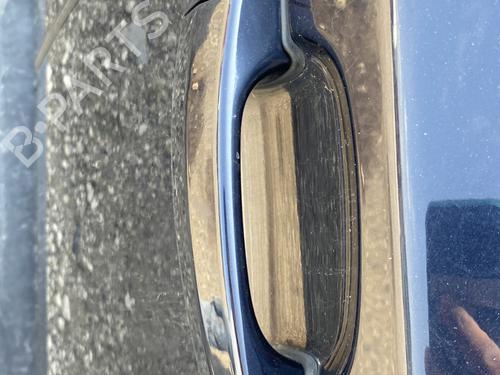 Used Front right exterior door handle BMW X3 (E83) xDrive 20 d (177 hp) 27380279