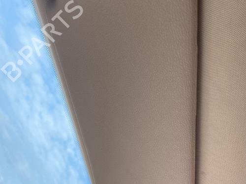 Used Right sun visor BMW X3 (E83) xDrive 20 d (177 hp) 27380308