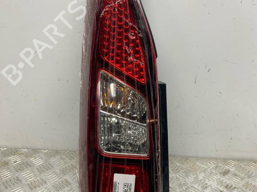 Left taillight PEUGEOT PARTNER Tepee 1.6 BlueHDi 120 | BP38558330C34 - Image 4