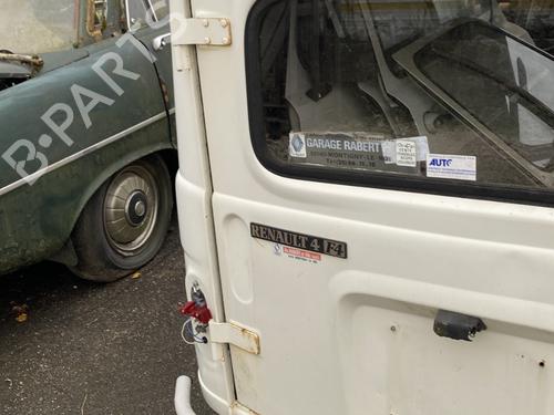 Tailgate RENAULT 4 (112_) 0.8 (1123) | BP29757206C6 