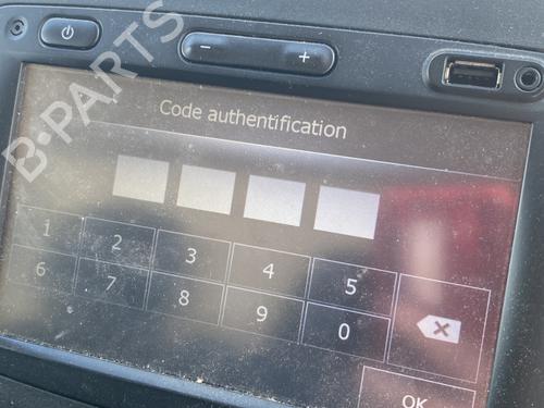 Used Display monitor Display monitor RENAULT TRAFIC III Van (FG_) 1.6 dCi 115 (FGMD) (116 hp) 25923856 25923856