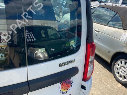 Right tailgate DACIA LOGAN MCV (KS_) 1.5 dCi (KS04) | BP34046325C77 - Image 2