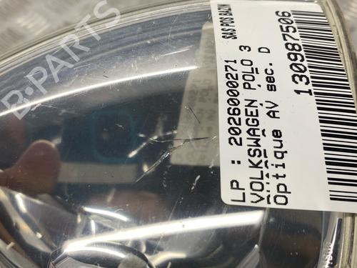 Right front indicator VW POLO (6N2) 1.4 16V | BP38236073C33 - Image 2