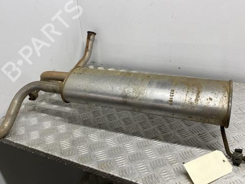 Exhaust system PEUGEOT 107 (PM_, PN_) 1.0 | BP29318069M121 