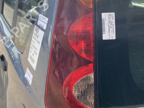 Used Left taillight NISSAN NOTE (E11, NE11) 1.4 (88 hp) 21776873