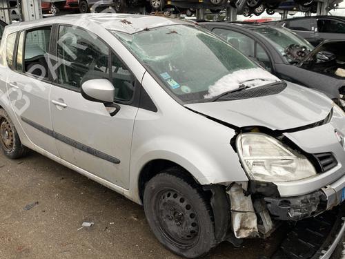 Left front seat RENAULT MODUS / GRAND MODUS (F/JP0_) 1.5 dCi (FP0F, JP0F) | BP31580831C15 - Image 9