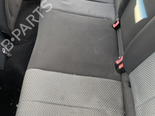 Used Rear seat SEAT LEON (1P1) 1.9 TDI (105 hp) 29635819