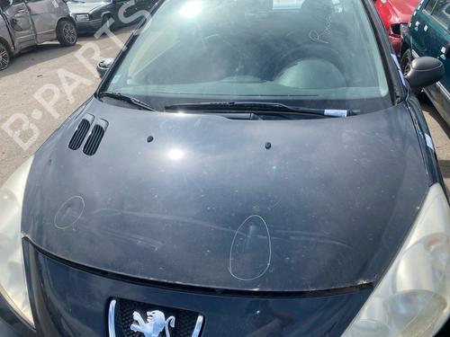 hood-peugeot-206-2l_-2m_-2009-2010-2011-2012-2013-38876671 main image