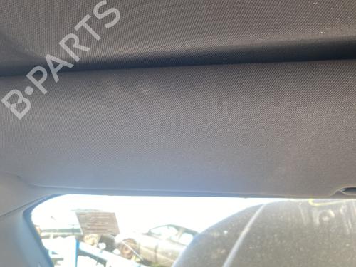 Used Left sun visor LAND ROVER RANGE ROVER EVOQUE (L538) [2011-2019]  25483972