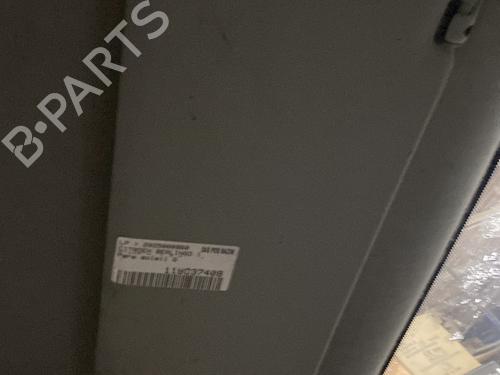 Sonnenblende Links für CITROËN BERLINGO / BERLINGO FIRST MPV (MF_, GJK_, GFK_) 1.6 HDI 90 (MF9HX) (90 hp) 31298582