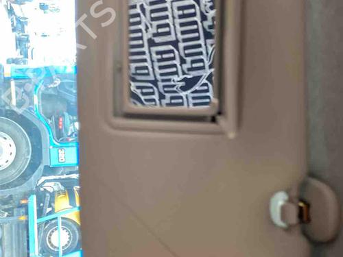 Left sun visor RENAULT CLIO IV (BH_) 0.9 TCe 90 (BHNF, BHMA, BHMH, BHJK, BHJR) | BP36438170I1 - Image 3