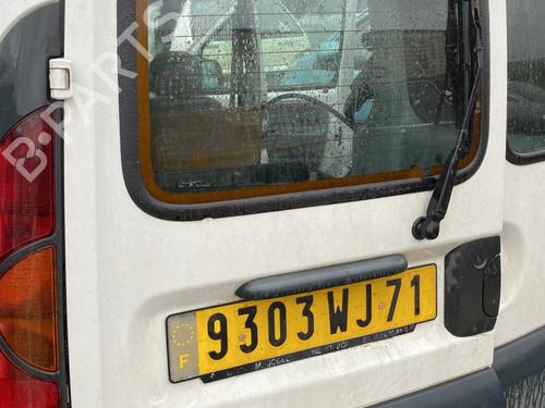 Left tailgate RENAULT KANGOO (KC0/1_) D 65 1.9 (KC0E, KC02, KC0J, KC0N) | BP32271363C76