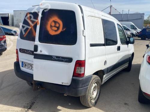 Andre CITROËN BERLINGO / BERLINGO FIRST Box Body/MPV (M_) 1.9 D 70 (MBWJZ, MCWJZ) | BP22124760O1 
