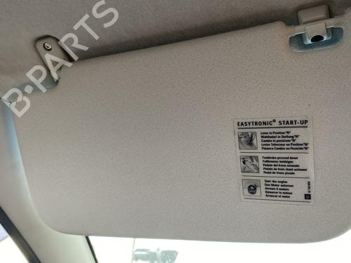 Left sun visor OPEL COMBO Box Body/MPV 1.3 CDTI 16V | BP30613552I1