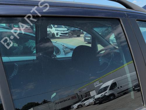 Rear right door window OPEL ZAFIRA A MPV (T98) 2.0 DI 16V (F75) | BP26738559C21 
