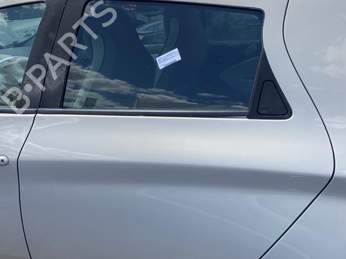 Left rear door RENAULT ZOE (BFM_) ZOE 821011380R