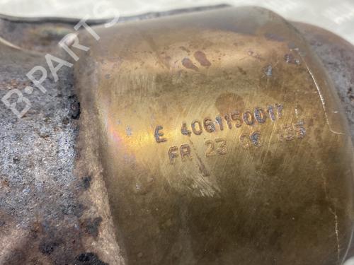 Catalyst RENAULT LAGUNA II (BG0/1_) 2.0 16V (BG00, BG0K, BG0P, BG0W) | BP30183622M10 