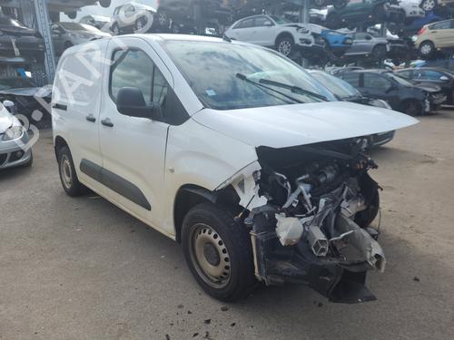 Left headlight CITROËN BERLINGO Box Body/MPV (K9) 1.6 BlueHDi 75 | BP38228473C28 - Image 17