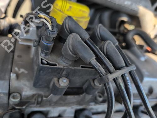 Used Ignition coil Ignition coil RENAULT MEGANE Scenic (JA0/1_) 1.6 e (JA0F) (90 hp) 34202244 34202244