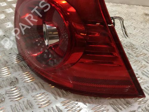 Right taillight VW GOLF V (1K1)  | BP22110527C35 