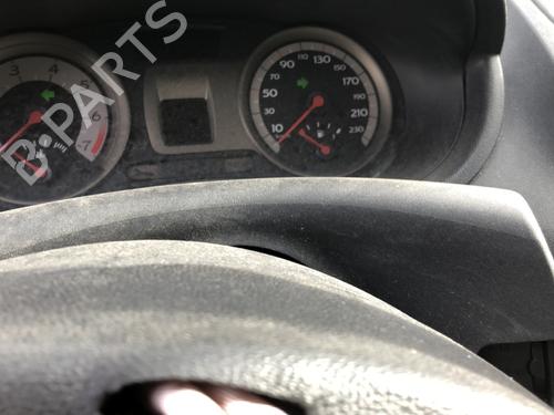 Instrument cluster RENAULT CLIO III (BR0/1, CR0/1) 1.4 16V | BP20174323C47 