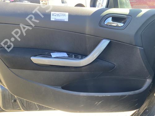 Forreste venstre beklædning PEUGEOT 308 I (4A_, 4C_) 1.6 HDi (109 hp) 25475344