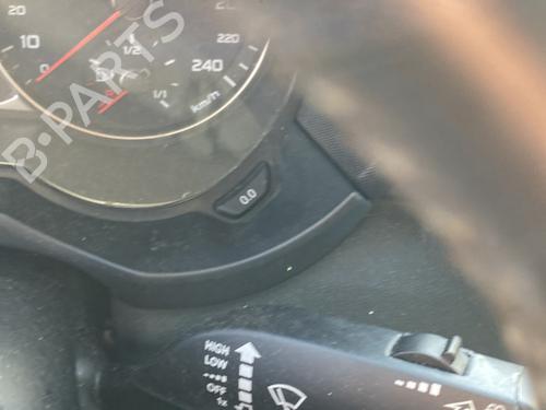 Steering column stalk AUDI A1 Sportback (8XA, 8XF) 1.6 TDI | BP24373135I23 